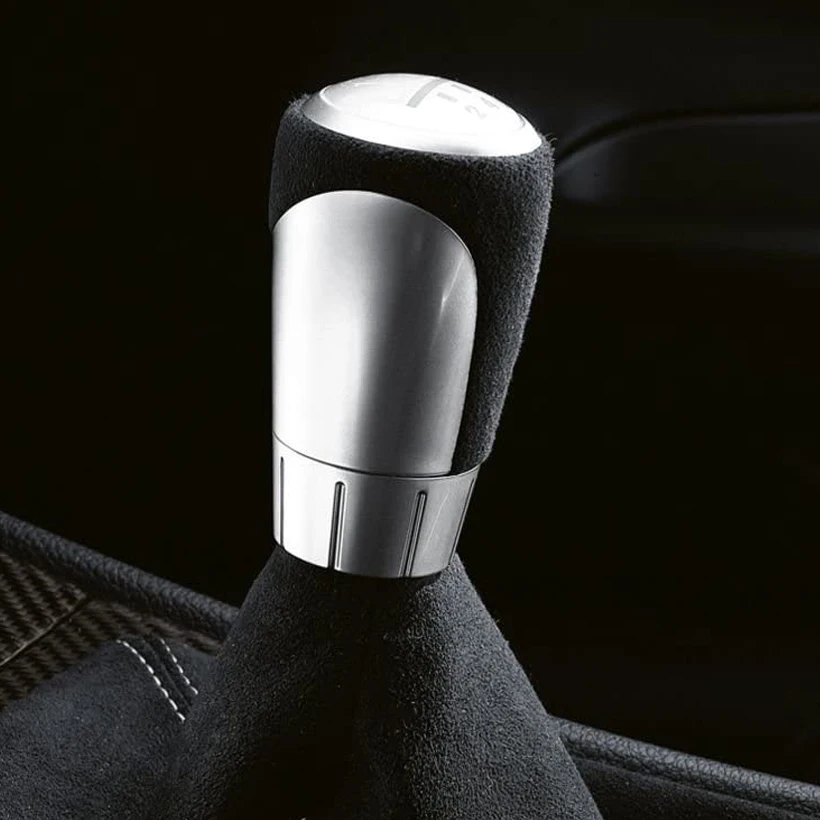 Perilla de cambio para BMW de seis velocidades
