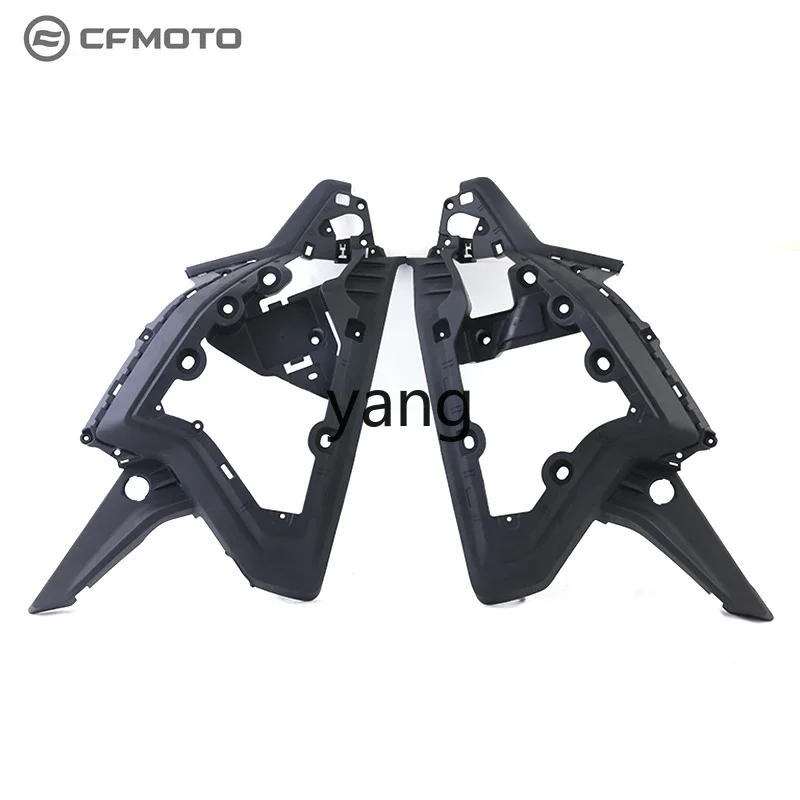 Protector radiador CX para moto – izquierdo y derecho - imagen 5