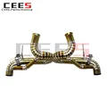 Titanium Catback