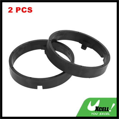 Anillo adaptador altavoz X Autohaux ABS para Mitsubishi – 6,5 pulgadas - imagen 4