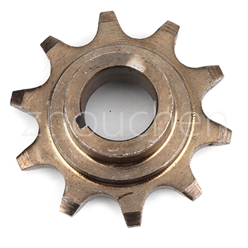 Piñón delantero para motores de dos tiempos - bicicleta motorizada - imagen 3
