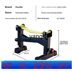 Jq Home Fitness-Soporte de barra para hombre, mesa alta, auxiliar, ajustable, soporte de colocación de quinta marcha