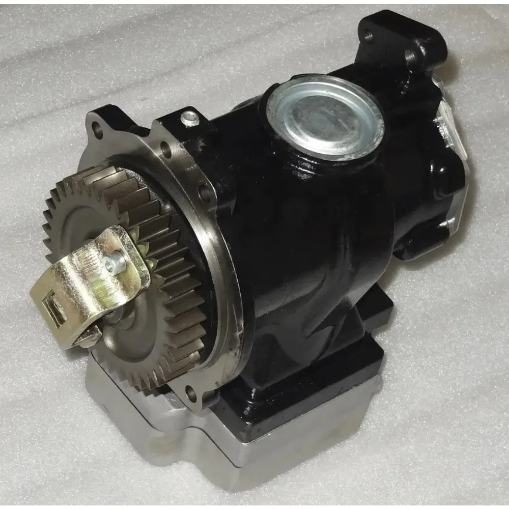 3101137 Compresor freno aire para motor Cummins ISX - imagen 4