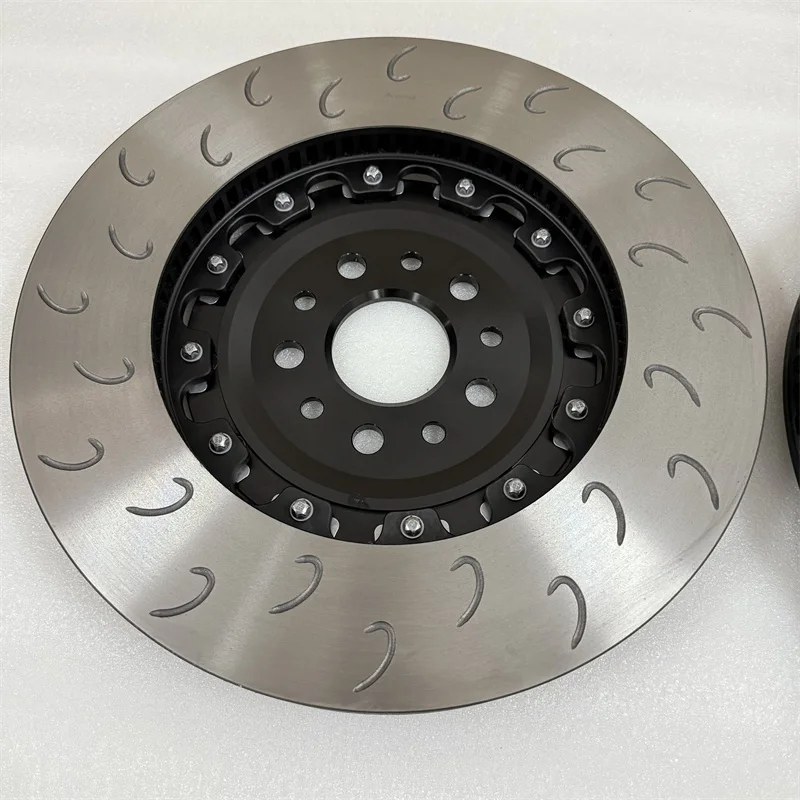 Disco de freno Jekit 380 mm delantero – Audi RS5 Sportback 2019 - imagen 3