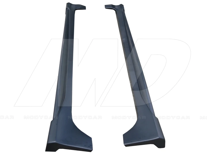 Faldones laterales fibra carbono para BMW X3 F25 2016 - imagen 3