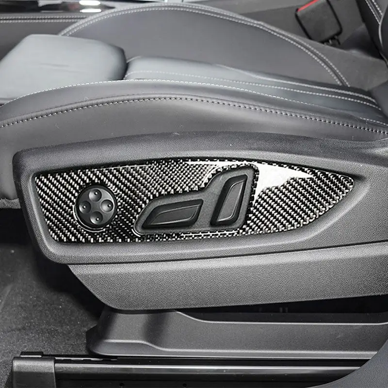 Cubierta botones asiento Audi Q5 FY (2 uds)