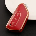 red key case