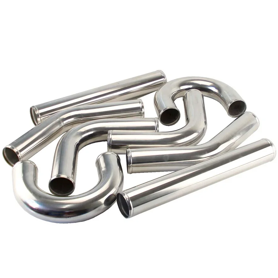 Kit de tubería para turbo de aluminio universal 63/76 mm - imagen 4