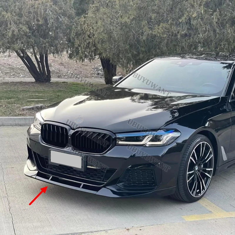 Alerón frontal BMW Serie 5 G30 G31 LCI 2021-2023 - imagen 3
