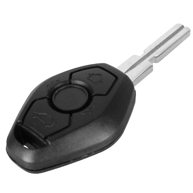 Carcasa llave BMW HU58 compatible 1 3 5 6 7 X3 X5 Z3 Z4 - imagen 3
