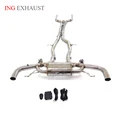 valve catback