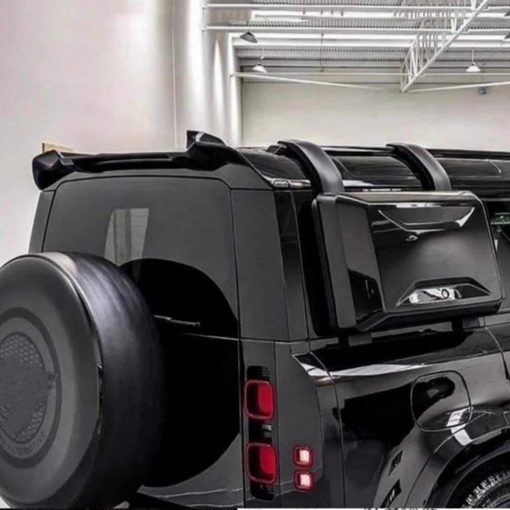 Alerón trasero ABS Land Rover Defender 90/110 estilo deportivo - imagen 4