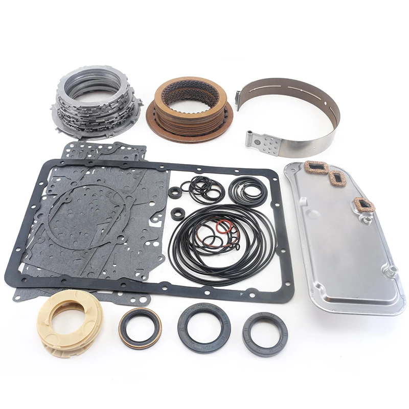 Kit reconstrucción embrague caja automática filtro Toyota Crown A340E