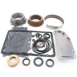 Kit reconstrucción embrague caja automática filtro Toyota Crown A340E