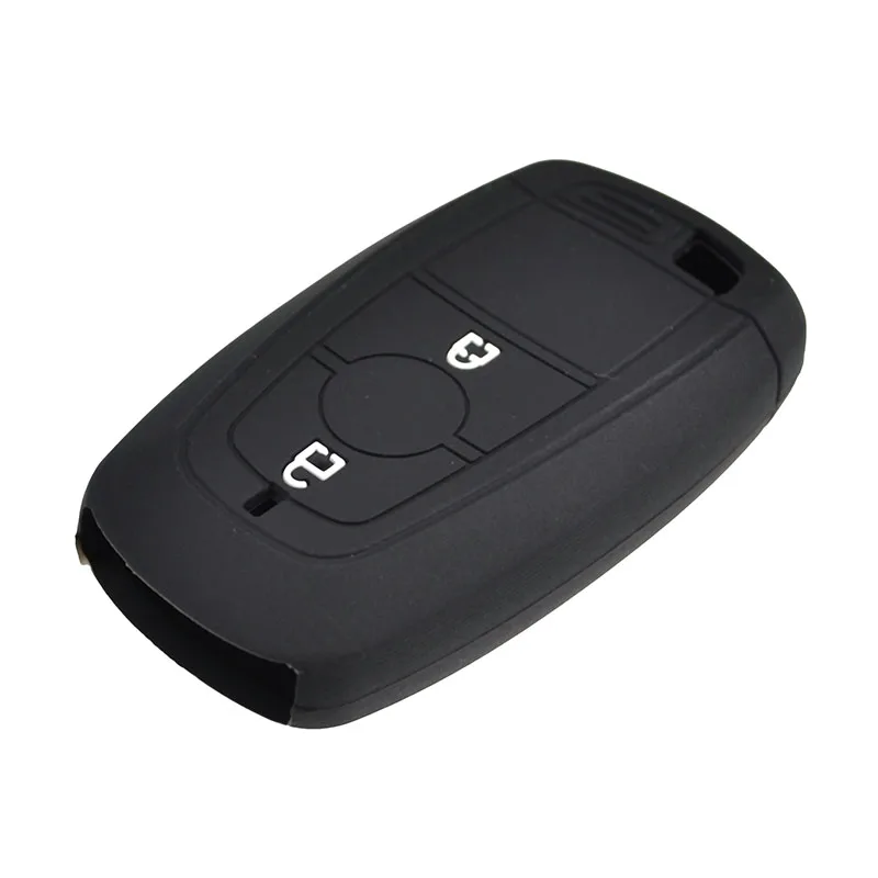 AX Funda mando silicona Ford EcoSport 2018 2 botones - imagen 3