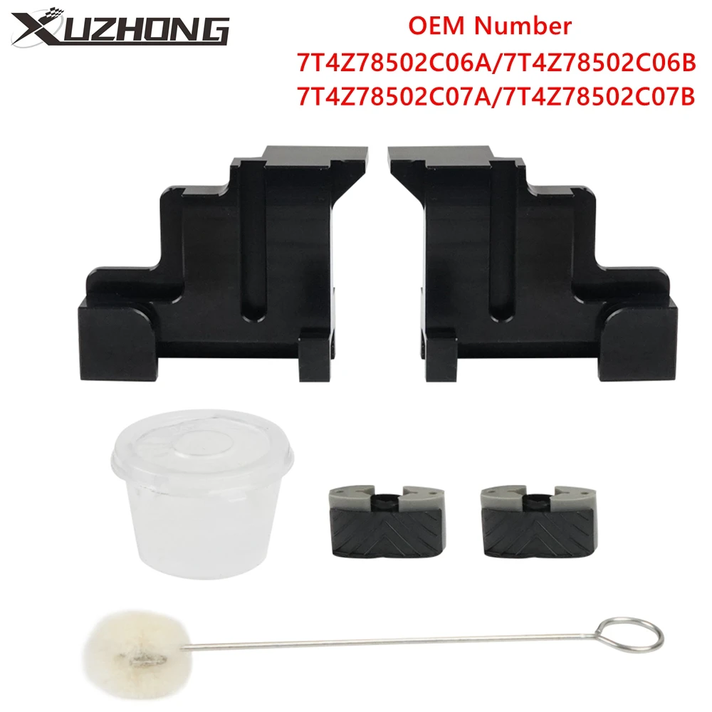 Kit reparación guías techo solar Ford Edge, MKX y MKT