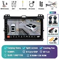 8G-128G 360 DVR