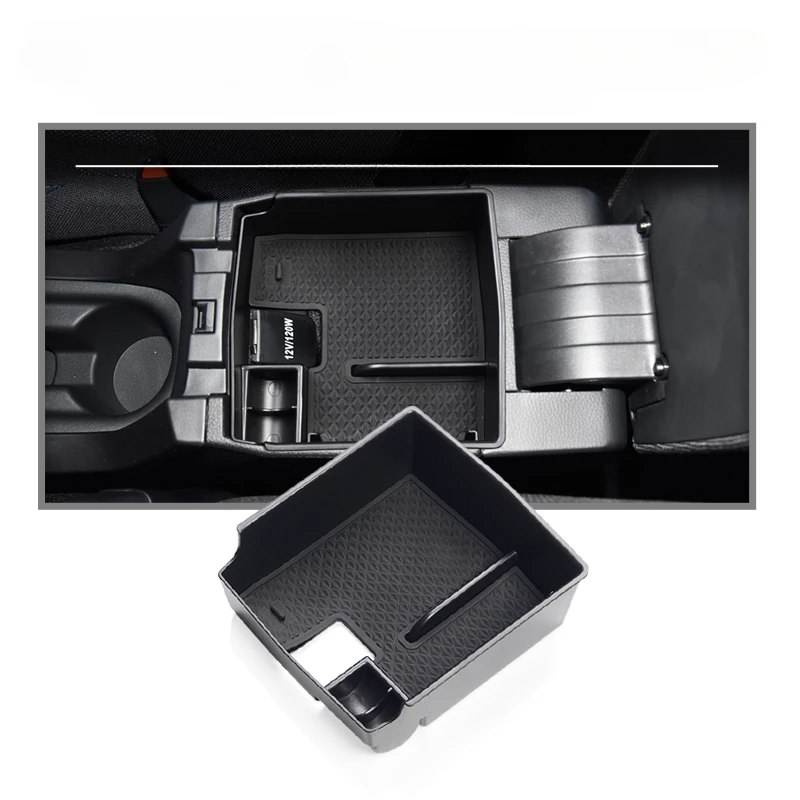 Organizador reposabrazos central coche Toyota Corolla E210 2019-2022 - imagen 2