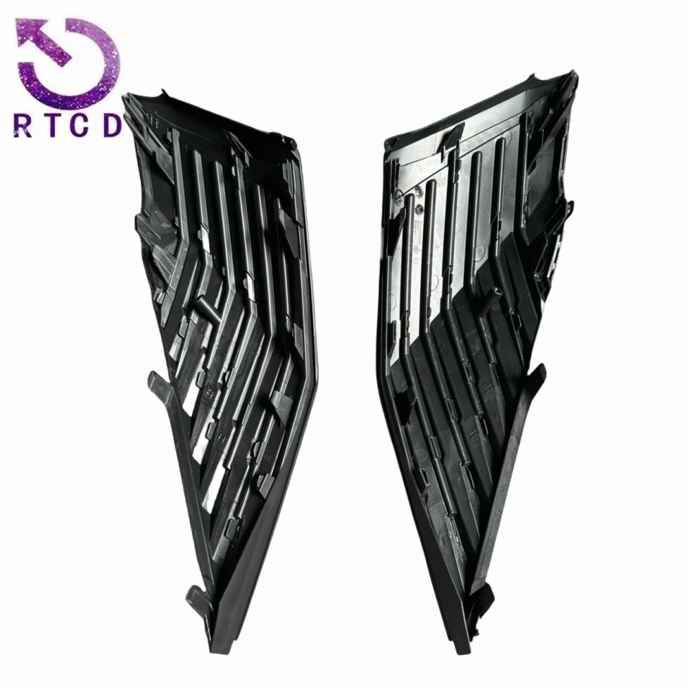Kit molduras parachoques YL para Peugeot 3008 (2009-2016) - imagen 3