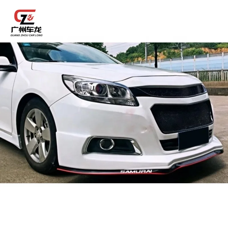 Norsen parachoques delantero americano – Chevrolet Malibu 2012-2015 - imagen 5