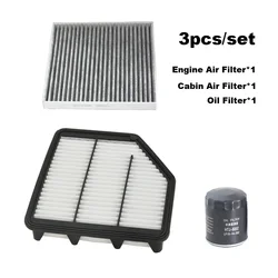 Kit filtros aceite y aire FAW Bestune T77 1.5T