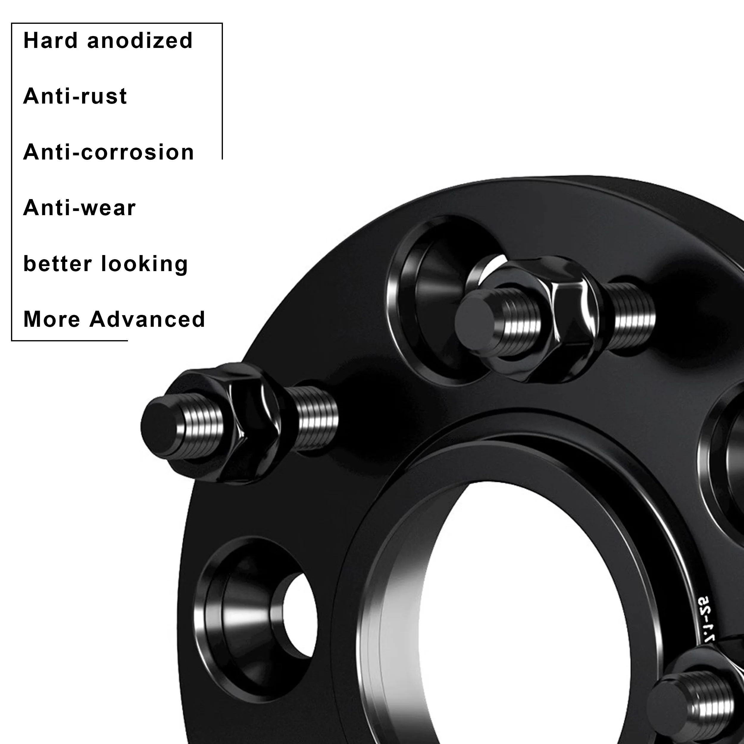 Espaciadores de rueda TEEZE 2/4 piezas - imagen 3
