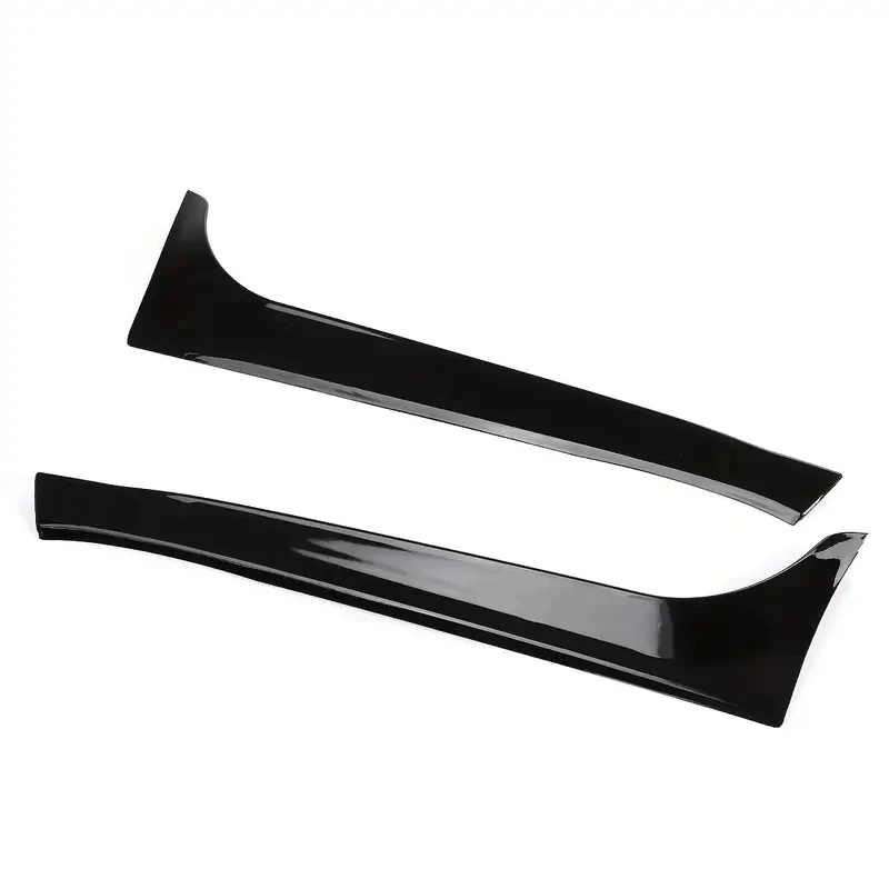Alerón ventana trasera canard negro brillante para VW Golf 6 MK6 - imagen 2