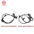 Rear LH RH