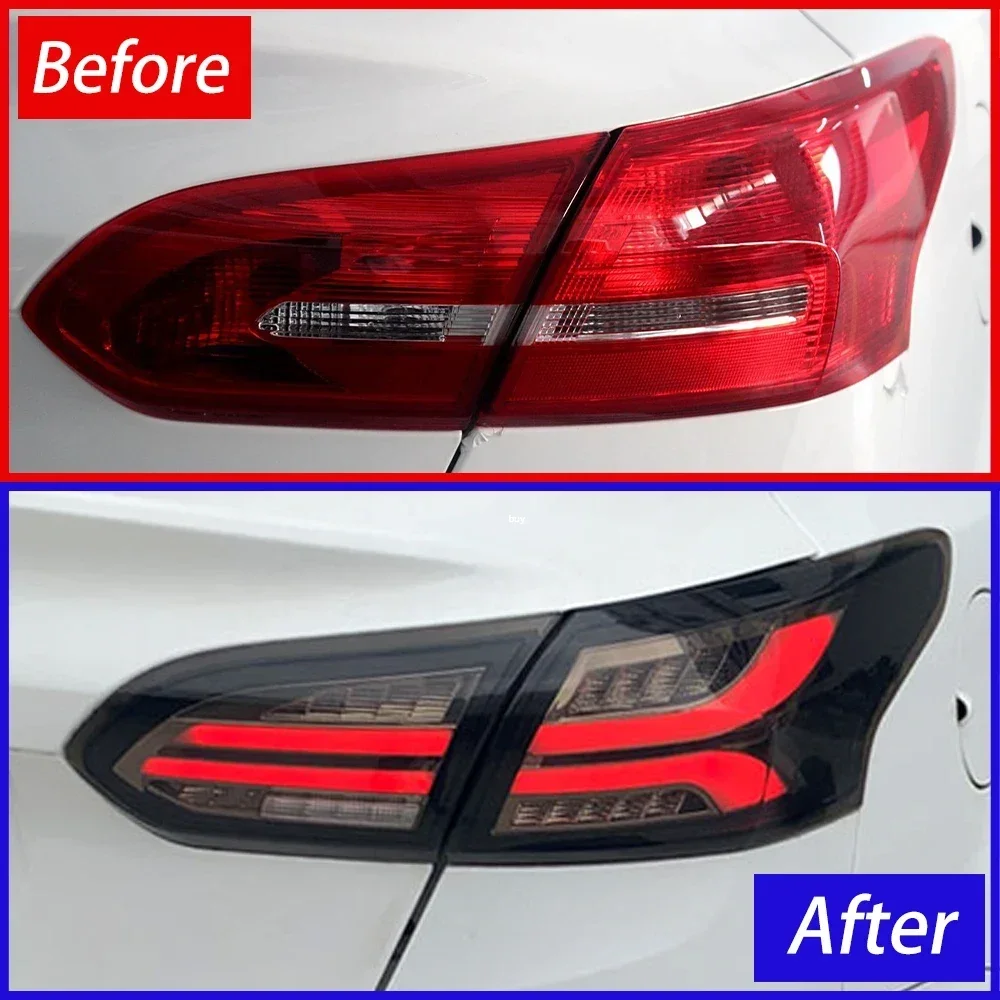 Pilotos traseros LED para Ford Focus 2015-2018 - imagen 3