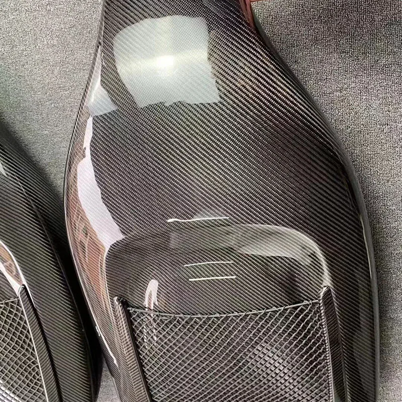 Aroham Protector de respaldo de fibra de carbono Audi S4/S5/RS4/RS5 - imagen 4