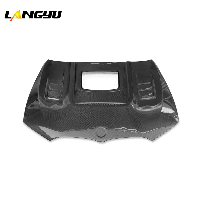 Capó delantero de vidrio para BMW Serie 3 G20/G28 330i y M340i - imagen 4