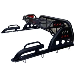 Parrilla protectora 4x4 resistente para Hilux Ram Triton