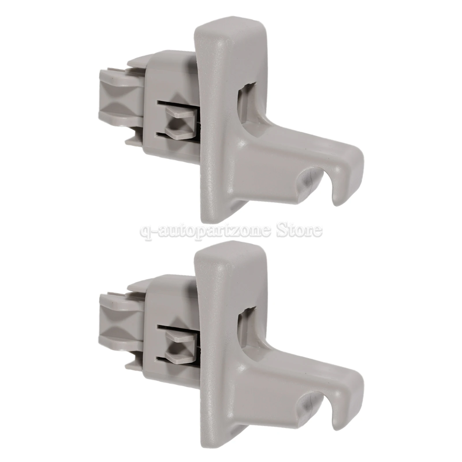 Clip sujeción parasol Chevrolet Express y GMC Savana 2003-2014 - imagen 2