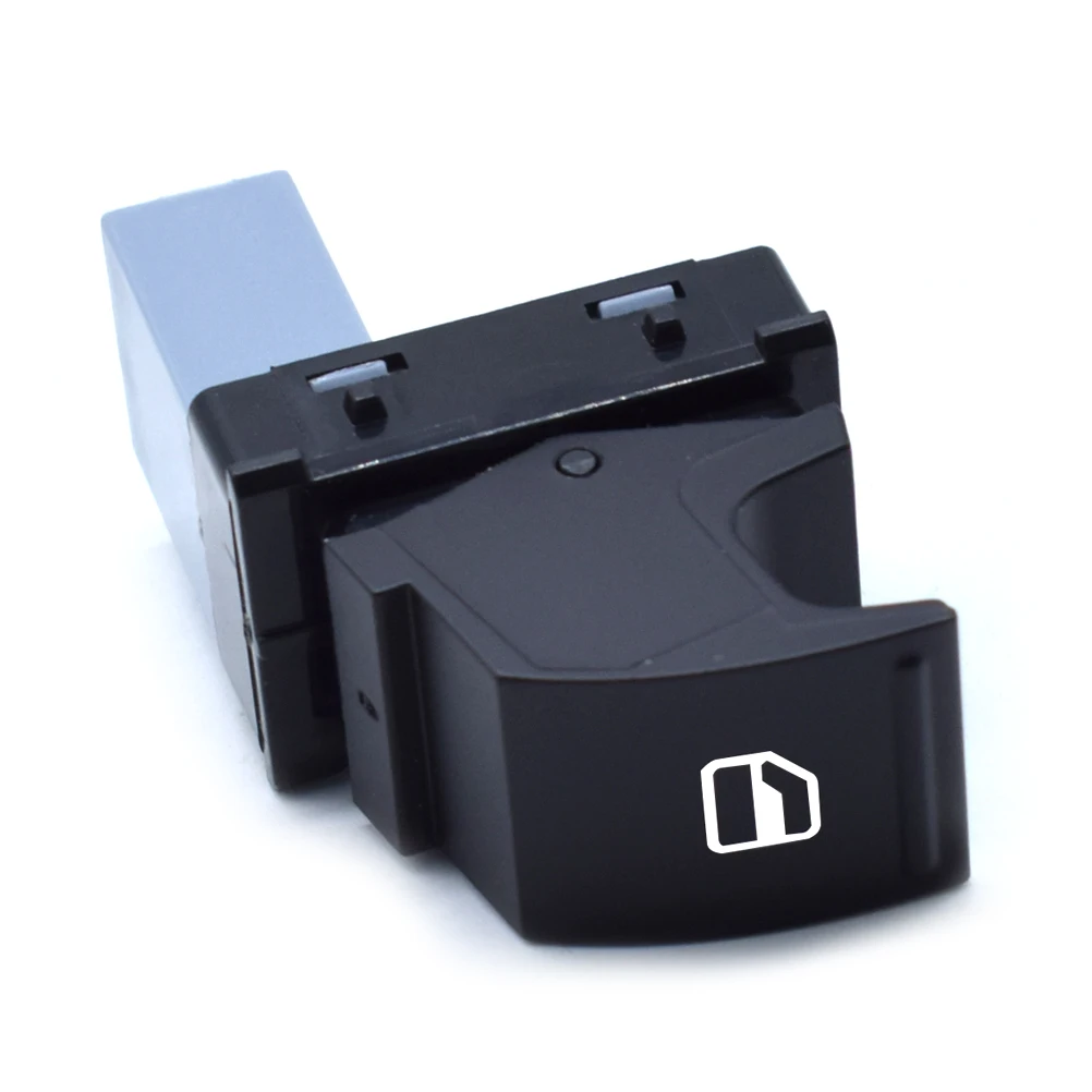 1 pieza interruptor de ventana lateral eléctrico botón de Control de alimentación CC para VW Golf Jetta Passat Polo Caddy tizan Eos Scirocco OE # 7L6959855B - imagen 5