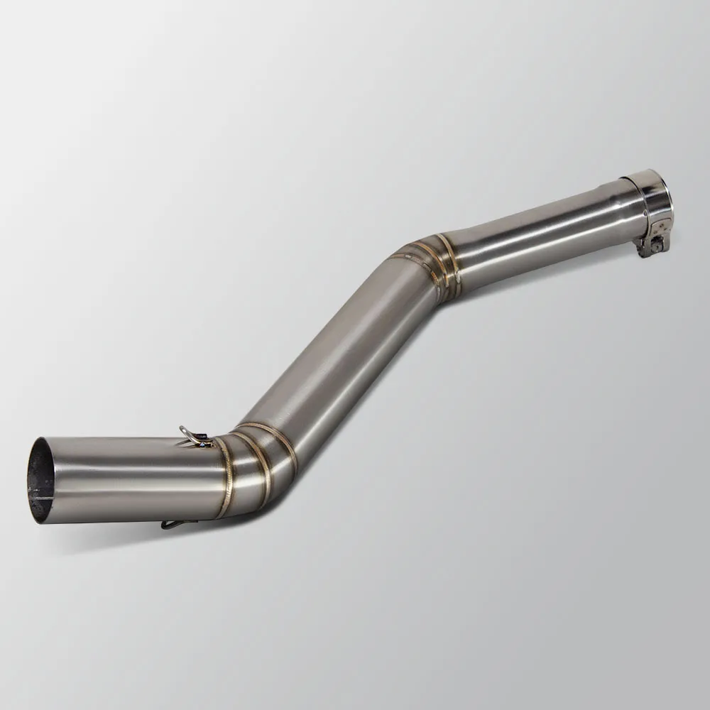 Silenciador escape deportivo CFMOTO NK400 NK650 para calle - imagen 2