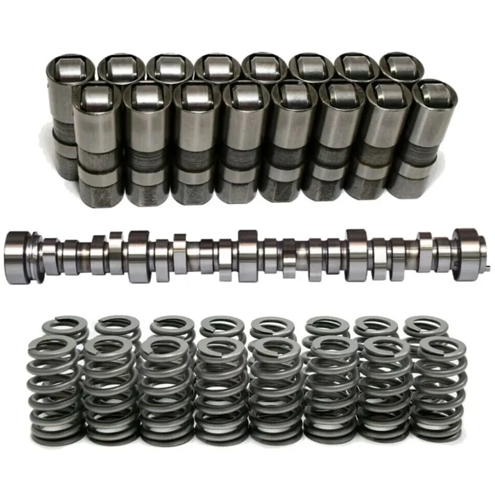 Kit de árbol de levas con resortes de válvula y sellos de válvula aptos para 4,8 5,3 5,7 6,0 6.2L para Chevrolet Silverado GMC Sierra 4,8 5,3 5,7 6,0 6.2L - imagen 2