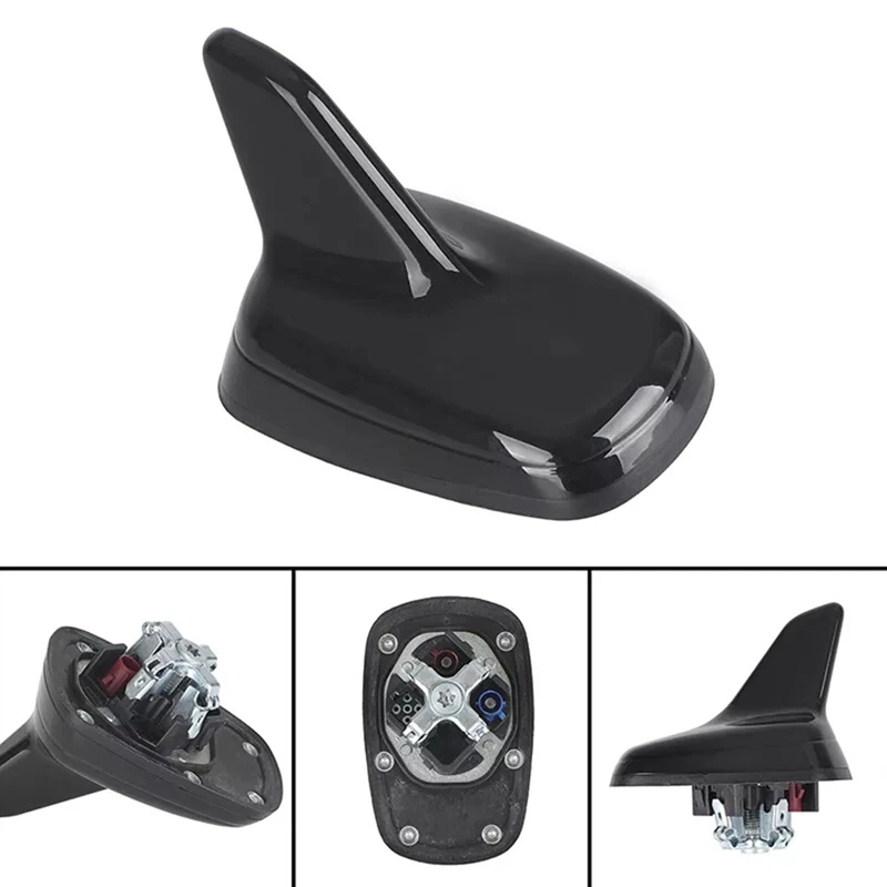 Antena aleta de tiburón 5Q0035507 para VW Golf 7, Arteon y T-Roc - imagen 4