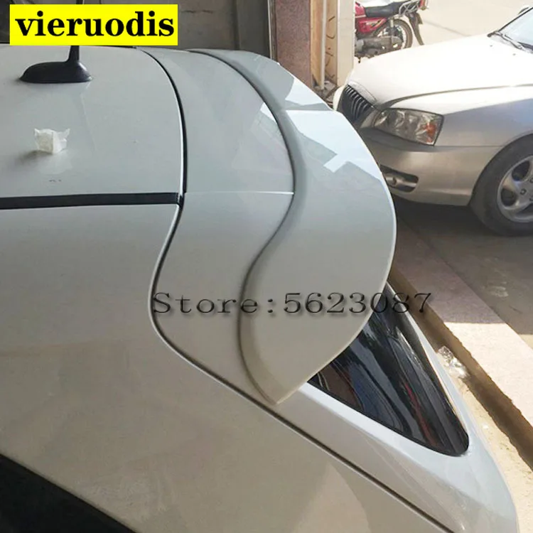 Alérón trasero ABS para Mercedes Benz B200 2009-2011 - imagen 2