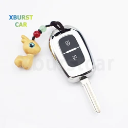 Carcasa de TPU para llave Renault Clio, Captur, Duster y Sandero