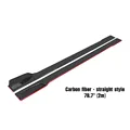 Carbon red 2m