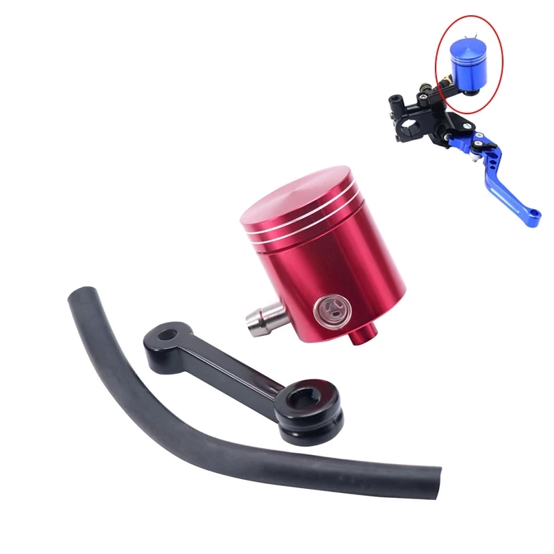 Depósito aceite moto ZS Racing CNC Universal Kawasaki Yamaha - imagen 4