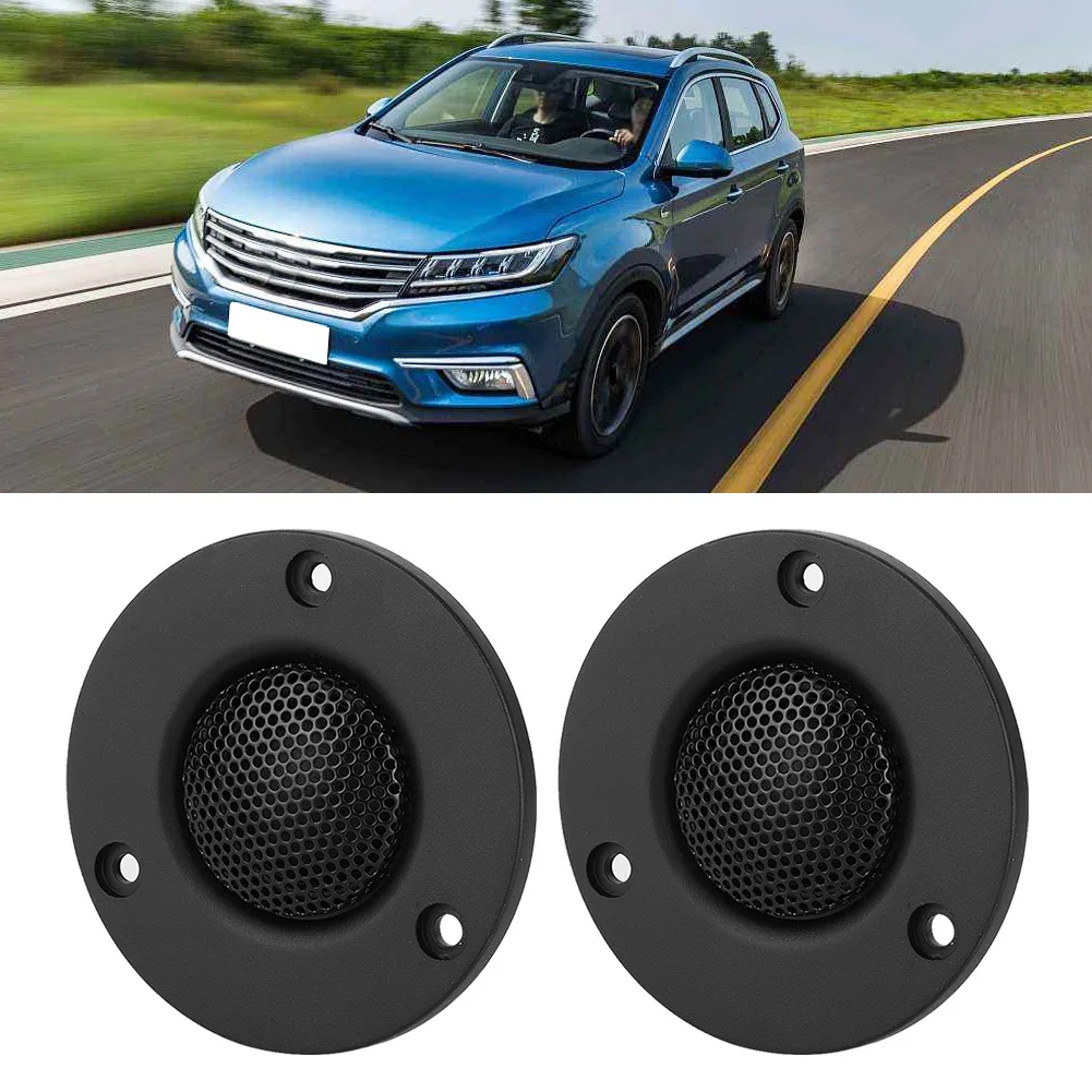 Altavoz de agudos de cúpula de seda para Audi A4 B7 sonido premium - imagen 3