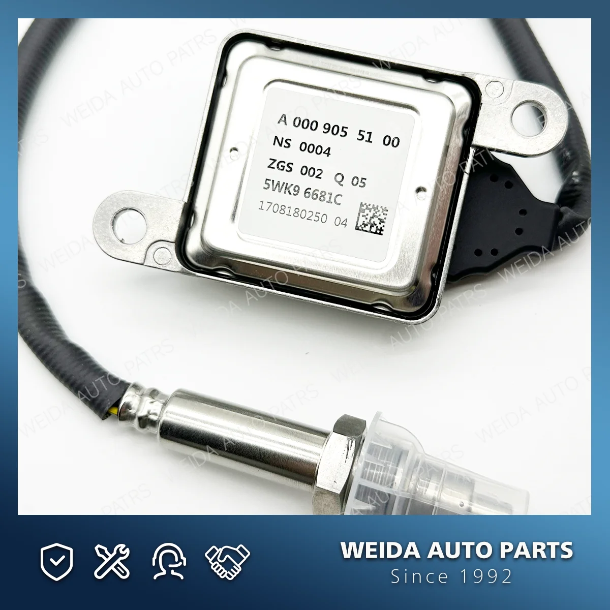 Sensor de NOx Mercedes-Benz A0009055100 – E350 E400 Sprinter - imagen 3