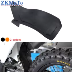 Guardabarros trasero plástico Husqvarna KTM FC FE FX SX XC XCF EXCF