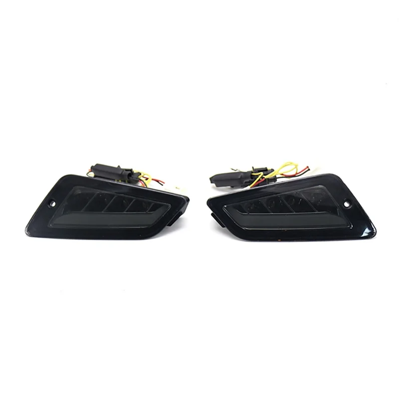 Intermitentes LED Vespa GTS Super 300 direnciales delanterosen - imagen 5