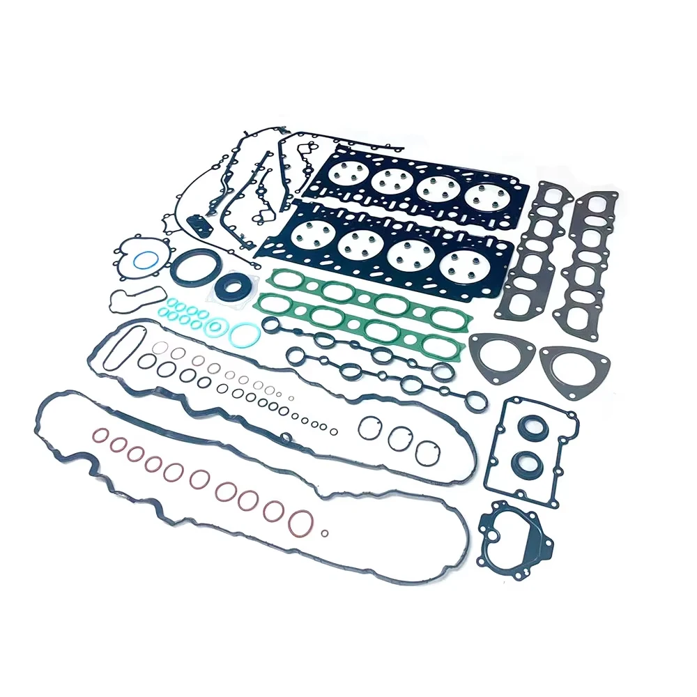 Juego completo de sellos de juntas para Porsche Cayenne Turbo S - imagen 5