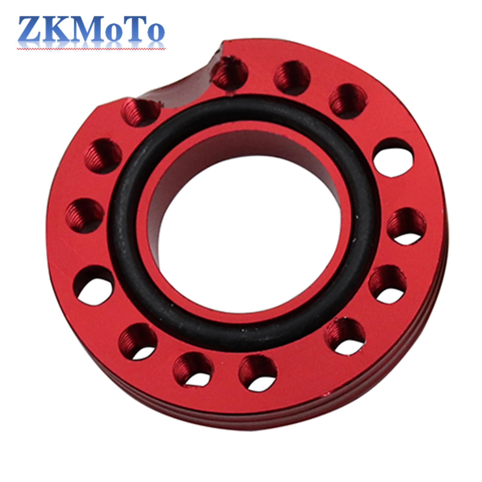 Ajustador CNC para colector de entrada de carburador - Yamaha y Honda - imagen 5