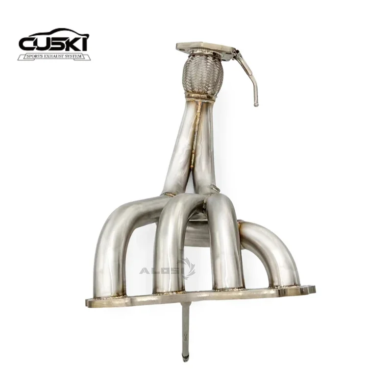 Colector de escape de acero inoxidable para Acura TSX 2.4 (2004-2008) - imagen 5