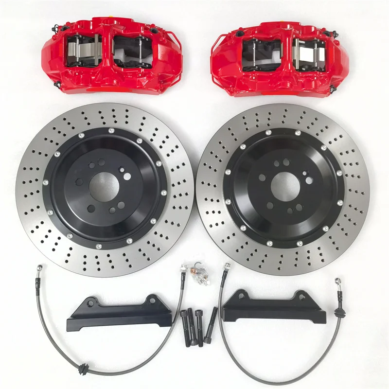 Kit frenos big brake con pinzas 6 pistones – BMW M3 E90 - imagen 4