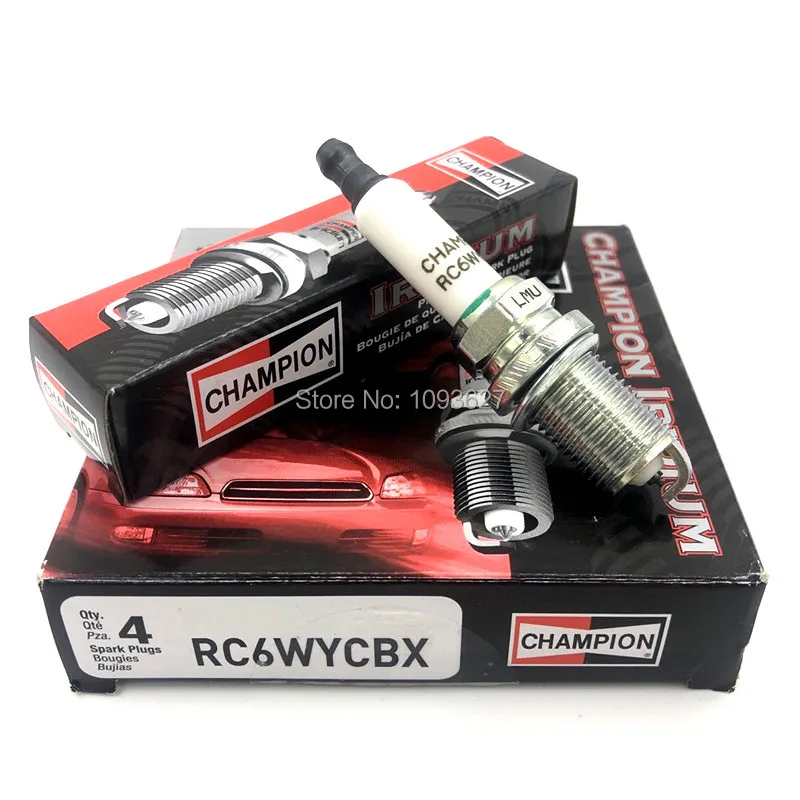 Juego de bujías EG01T para HAVAL H6, H2 y VOLEEX 1.5T - imagen 4